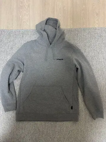 patagonia Uprisal Hoodie M 그레이