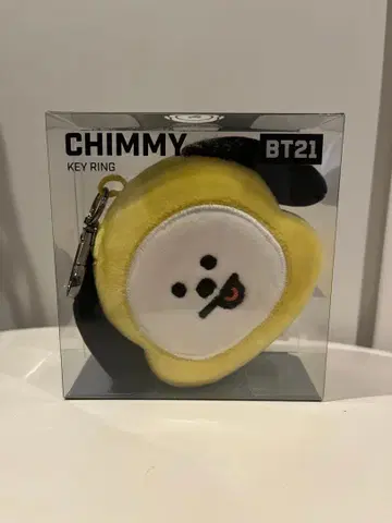 BT21 CHIMMY 키링