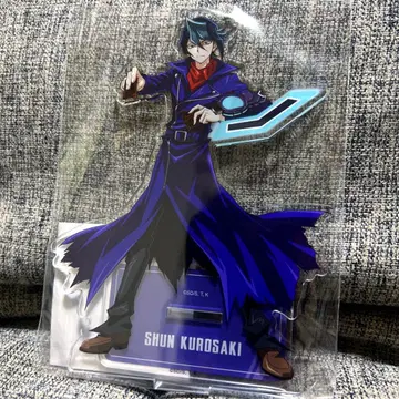 유희왕 쿠로사키 슌 아크릴 스탠드