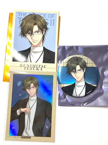 신 테니스의 왕자님 ~Autumn 2025~ 파르코 테즈카 쿠니미츠 세트