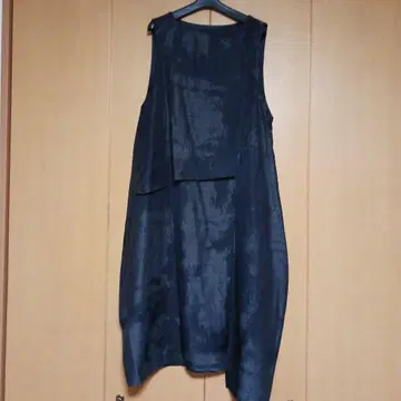 센소유니코 아가후 롱 원피스