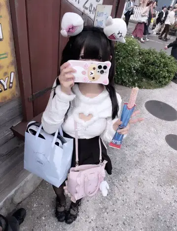 bobon21풍 니트 원피스