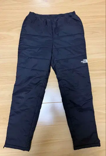노스페이스 에니타임 인슐레이티드 M 팬츠 충전솜 방한 보온 발수