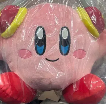 [ 내일 발송 ] 제일복권 커비 A상 봉제 인형