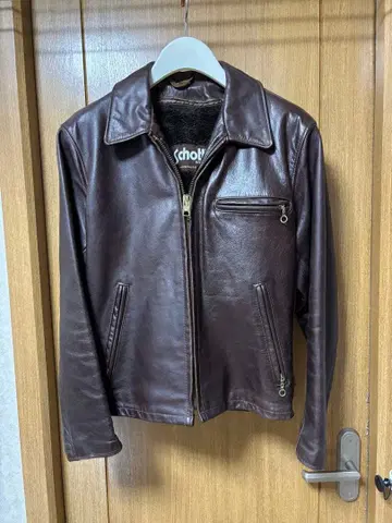 Schott 라이더스 642VS