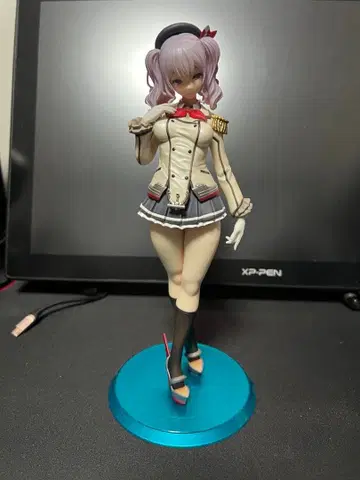 함대 컬렉션 -칸코레- 카시마 한정판 1/7 피규어