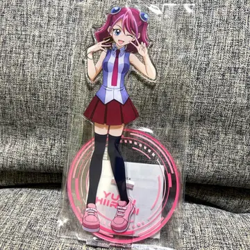 유희왕 히이라기 유즈 쵸이빅 아크릴 스탠드