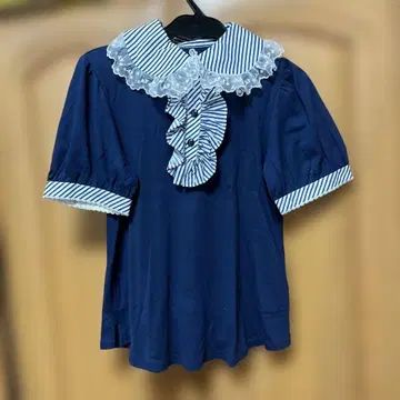 Angelic Pretty 카니발 리틀 스타 티셔츠