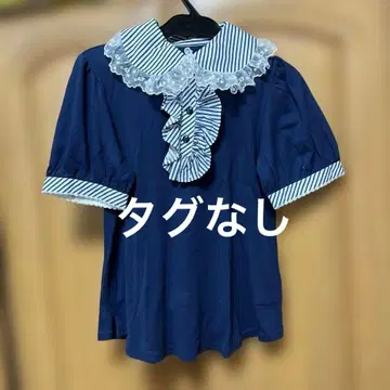 Angelic Pretty 카니발 리틀 스타 티셔츠