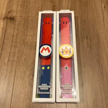 파워업 밴드 USJ 마리오, 피치