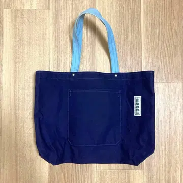 키후네 신사 토트백 신자부로 캔버스 교토