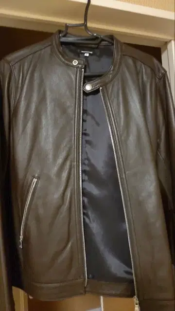 프릭스스토어 싱글 가죽 라이더 S 사이즈