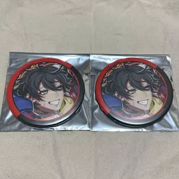 히프마이 히프뮤비 캔뱃지 야마다 사부로 히프노시스 마이크