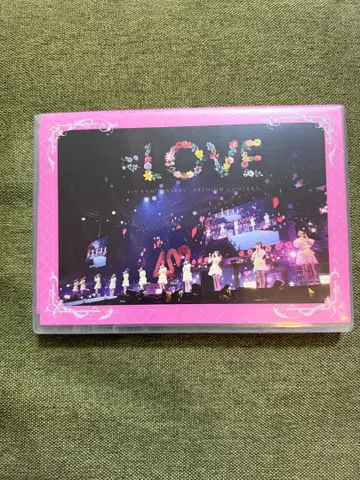 = LOVE 4주년 프리미엄 콘서트 BluRay