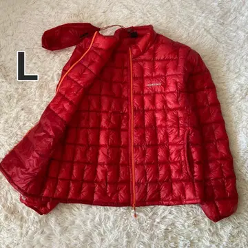 몽벨 다운 자켓 플라즈마1000 1000FP 스태프 백 포함