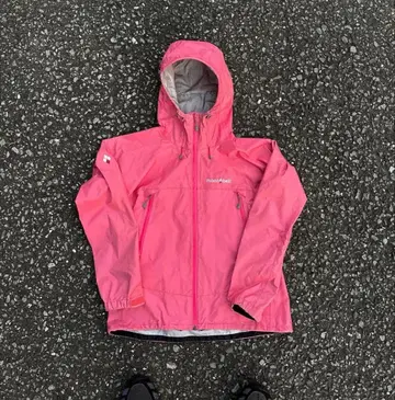 montbell tech shell jacket gore-tex 자수