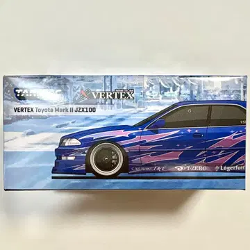 터맥 웍스 1/64 도요타 마크 II VERTEX JZX100