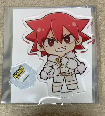 나루코 쇼키치 프리카페 스노우 화이트 미니 캐릭터 아크릴 스탠드