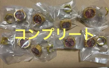 DX 센타이링 파워업 부스티드 팩 03 컴플리트 전 8종