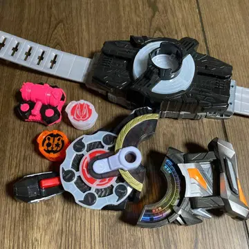 변신 벨트 DX 디자이어 드라이버 [ 가면라이더 기츠 ]