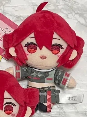 카사네 테토 봉제 인형 마스코트 vol.2 9