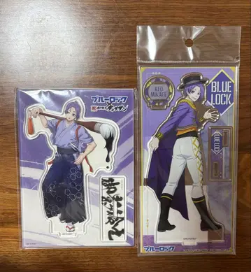 블루 록 미카게 레오 육즙 교자 다다단 스페인어 아크릴 스탠드