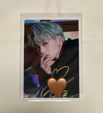 초특급 마사히로 브로마이드 사인 포함