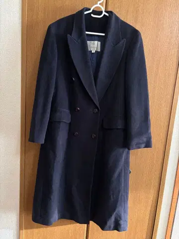 PARIENNE 캐시미어 롱 코트 9호