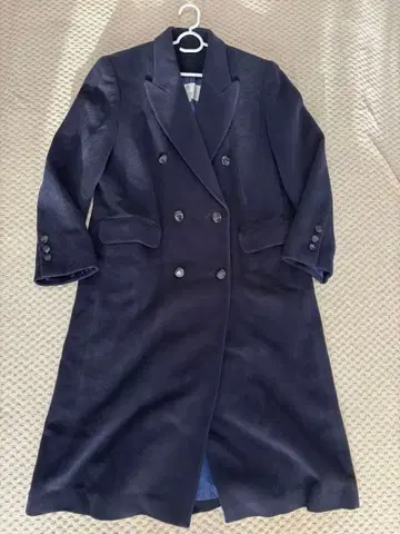 PARIENNE 캐시미어 롱 코트 9호