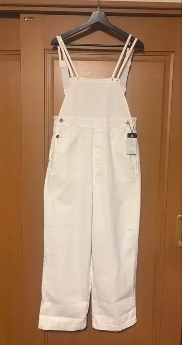 Dickies 화이트 살로펫