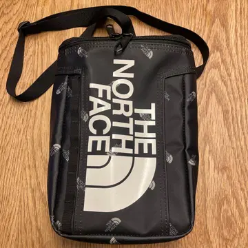 THE NORTH FACE 숄더백 블랙