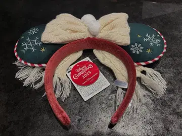 디즈니 크리스마스 머리띠 2025