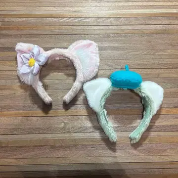 리나벨 젤라토니 머리띠 세트