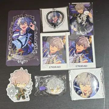 앙스타 오오가미 코가 묶음 판매