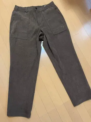 PUMA 코듀로이 팬츠 사이즈 L [ 새상품급 ]
