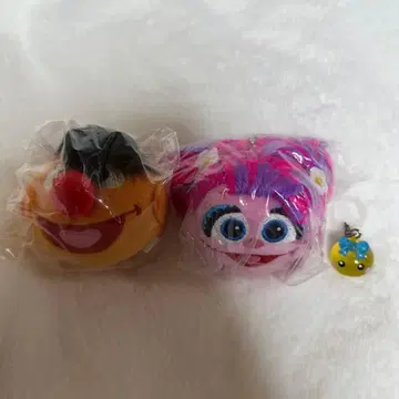 홋페짱 세서미 스트릿 세트