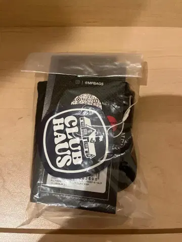 맨해튼 클럽하우스 블랙 소품함