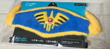 드래곤 퀘스트 헤어 터번