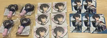 앙스타 스타포니 4th 린츠 펜라 캔뱃지 카드