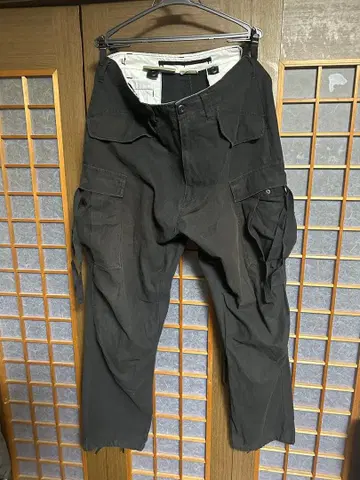 로스코 M65 카고 팬츠