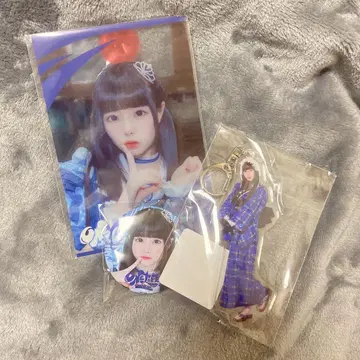 iLife 무도관 공연 기념 OneLife! 복권 소라시 카렌