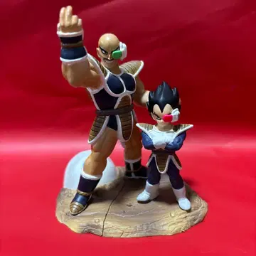 메가하우스 드래곤볼 캡슐 ~숙명의 싸움!! 사이어인 편~