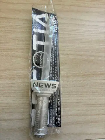 NEWS 응원봉