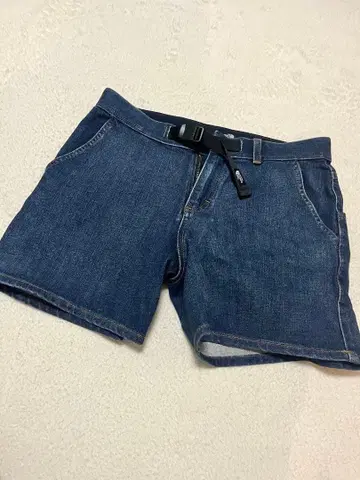 THE NORTH FACE 숏팬츠 M 사이즈 다크 블루