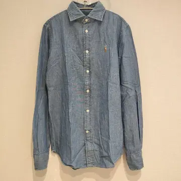 폴로 랄프로렌 샴브레이 셔츠