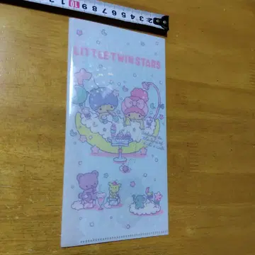 산리오 리틀트윈스타 티켓 홀더