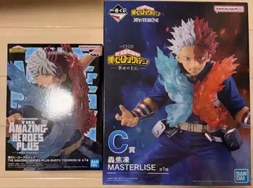 나의 히어로 아카데미아 토도로키 쇼토 피규어