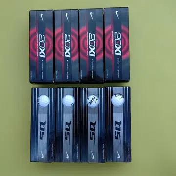 나이키 골프공 20xi 1더즌 SQ 1더즌