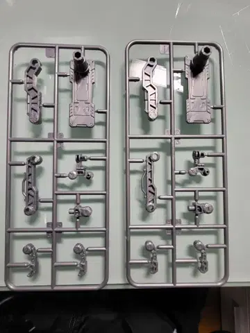 다이아클론 택티컬 커리어 옵션 유닛 암 유닛 x 2