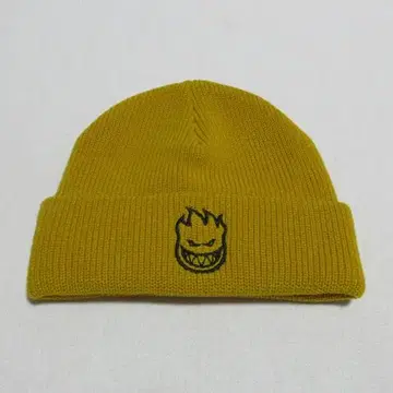 SPITFIRE 스피트파이어 빅 헤드 비니 니트 모자